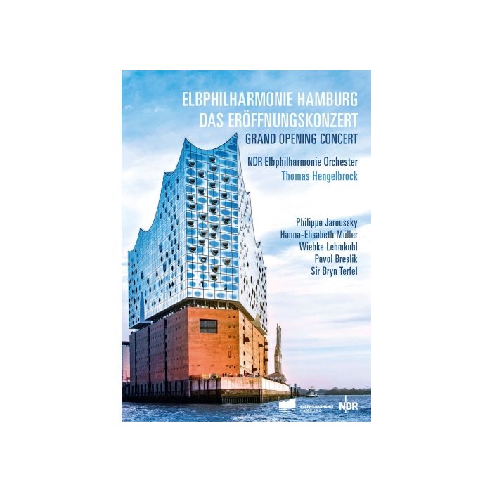 Elbphilharmonie Hamburg - Grand Opening Concert