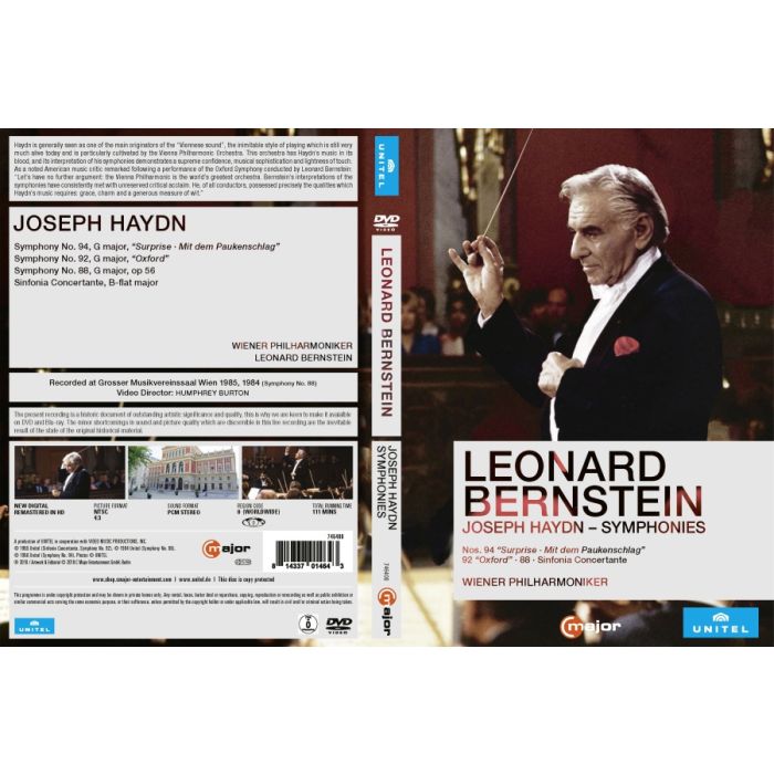 Haydn: Symphonies - slide-1