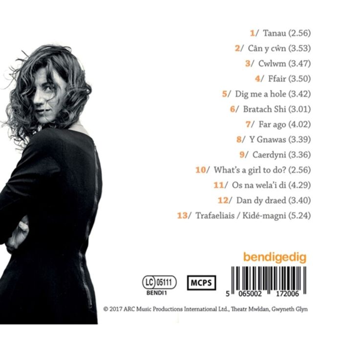 Gwyneth Glyn: Tro - slide-1