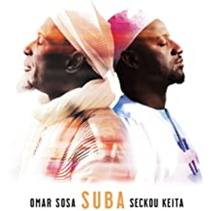 Omar Sosa & Seckou Keita: Suba