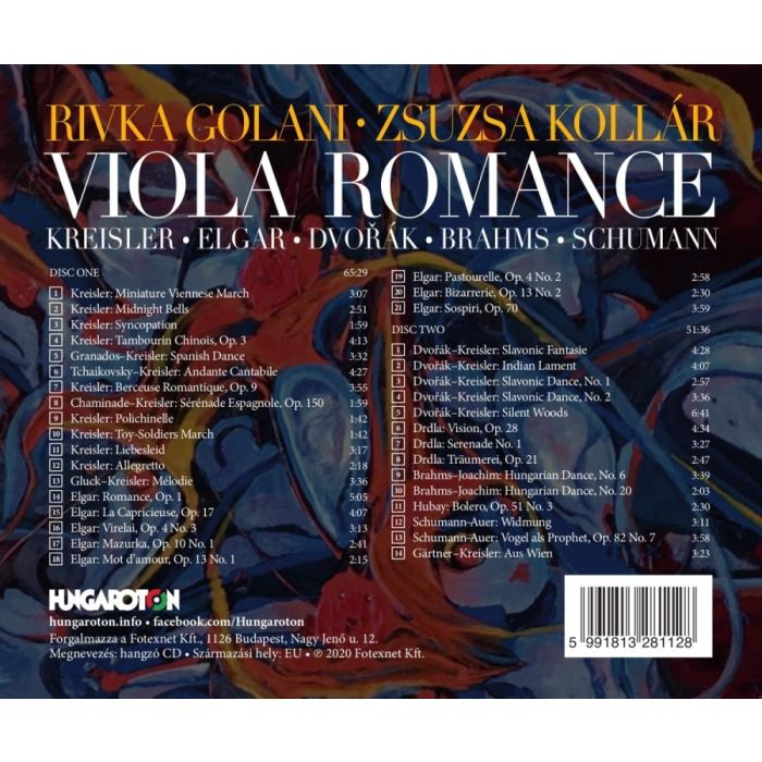 Viola Romance - slide-1