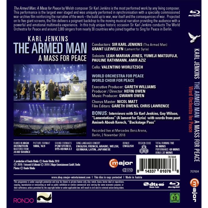 Jenkins: The Armed Man - slide-1