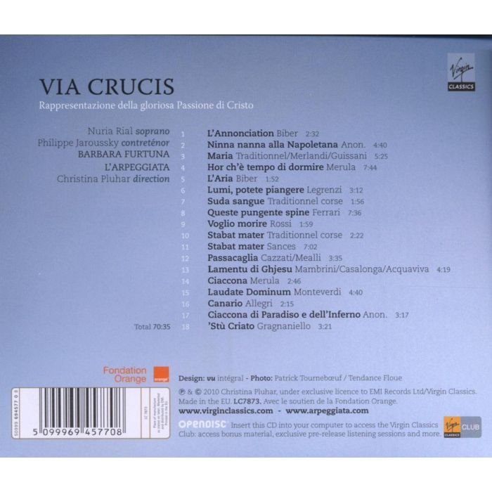 Via Crucis - Rappresentazione dello Passione di Cristo - slide-1