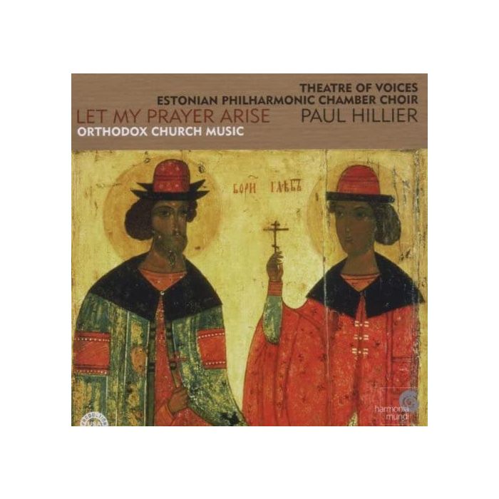 ORTHODOX CHURCH MUSIC