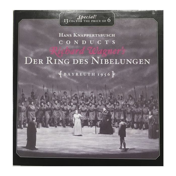 Wagner: Der Ring des Nibelungen