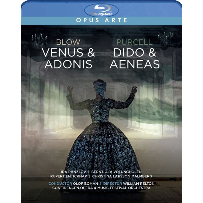 Blow: Venus & Adonis; Purcell: Dido & Aeneas