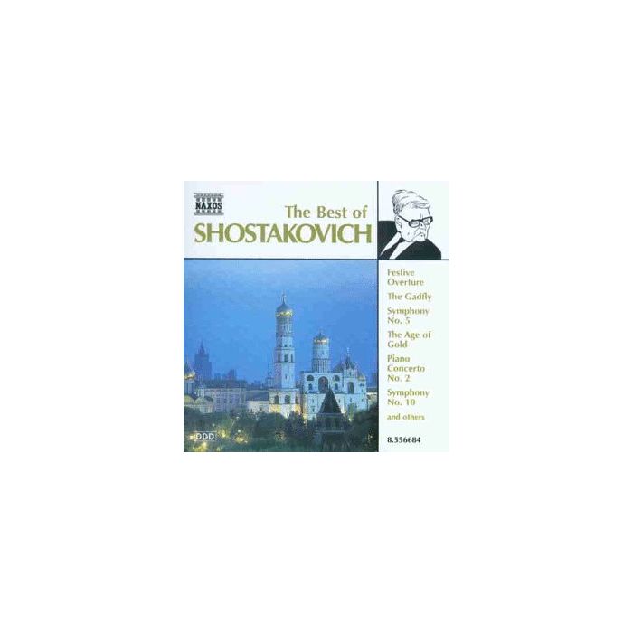 THE BEST OF SHOSTAKOVICH
