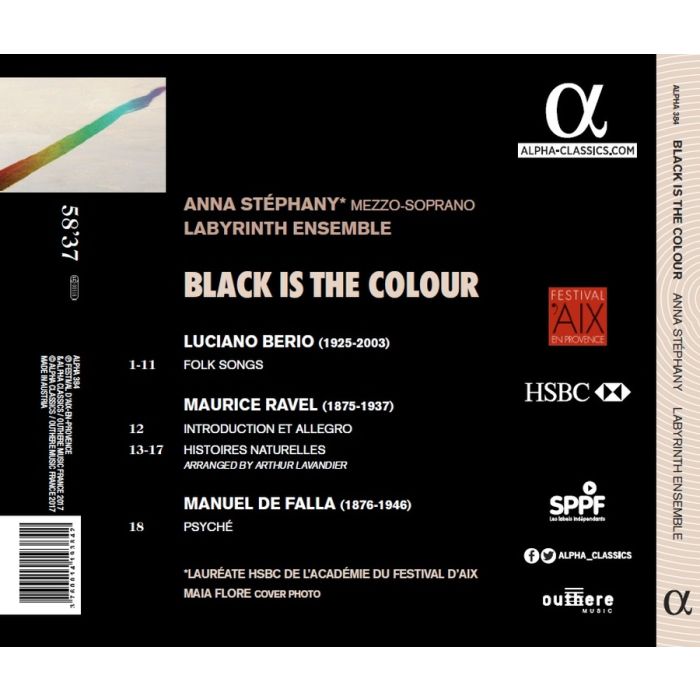 Black is the Colour - slide-1