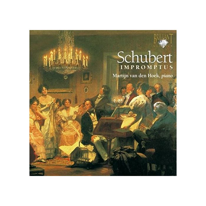 Schubert: Impromptus