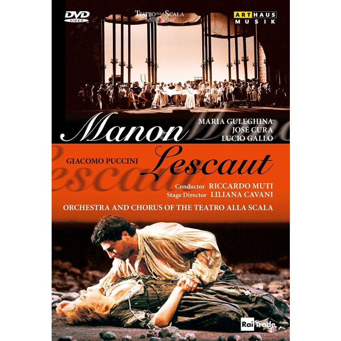 Puccini: Manon Lescaut