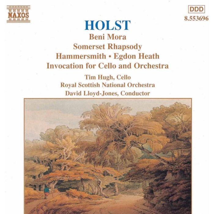 HOLST: Beni Mora-Suite
