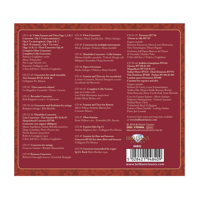 Vivaldi Edition - slide-2