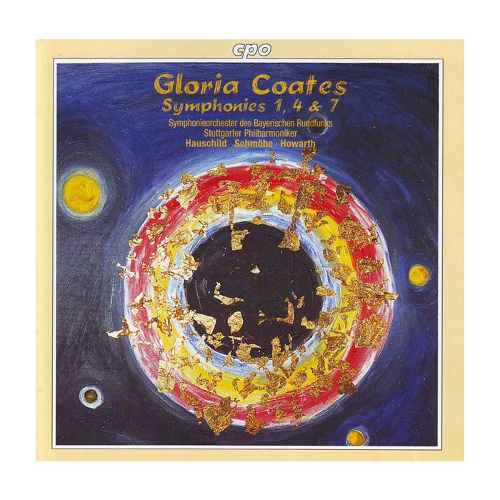 COATES: Symphonies nos. 1, 4 & 7