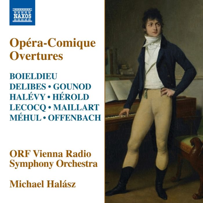 Opéra–Comique Overtures