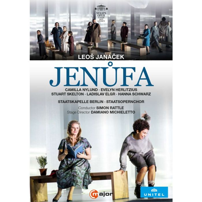 Janacek: Jenufa