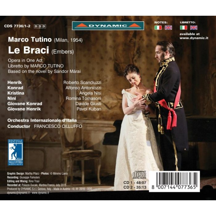 Tutino: Le Braci - slide-1