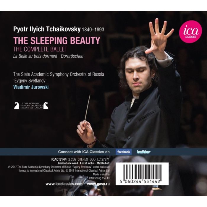 Tchaikovsky: Sleeping Beauty - slide-1