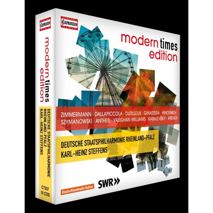 Modern Times Edition - slide-2