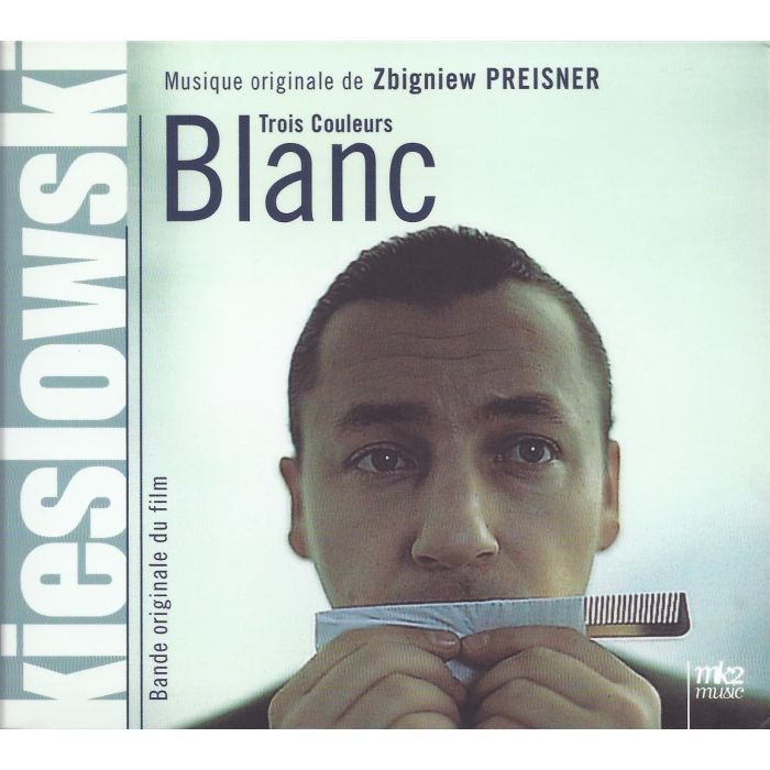 PREISNER: 3 kolory - Biały