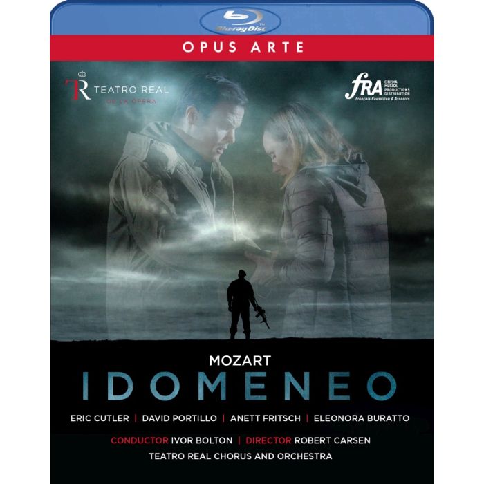 Mozart: Idomeneo