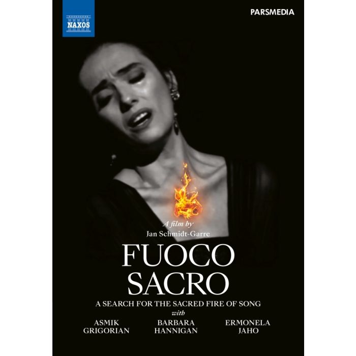 Fuoco Sacro, A film by Jan Schmidt-Garre