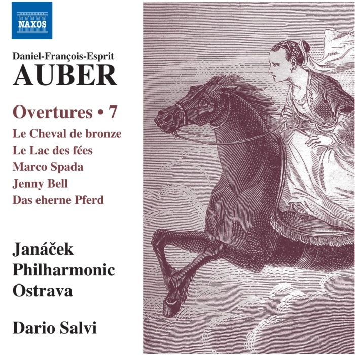 Auber: Overtures Vol. 7