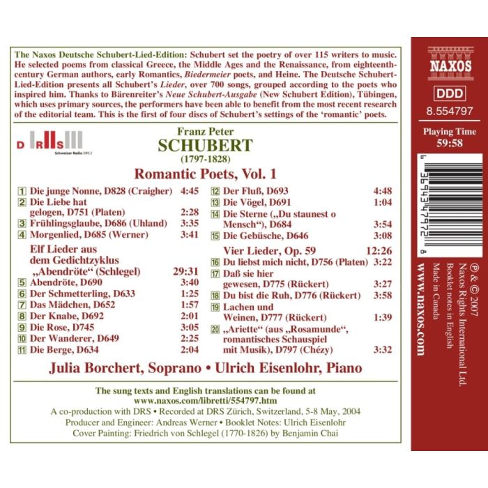 Schubert: Lied Edition 24 - slide-1