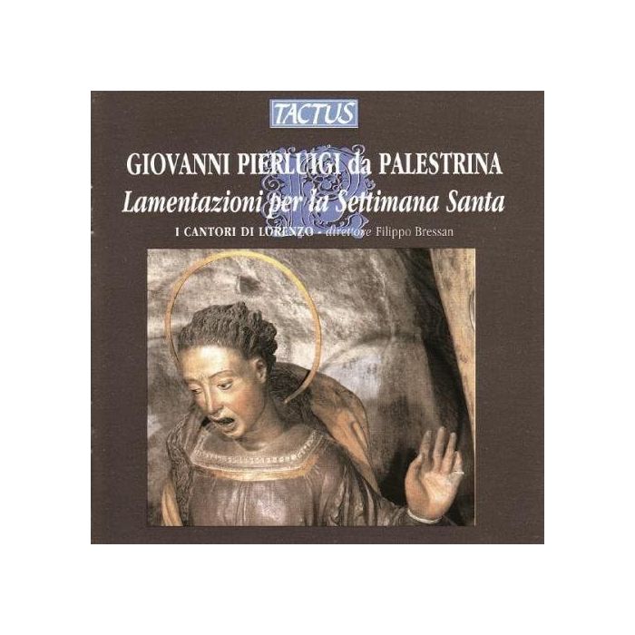 Palestrina: Lamentazioni per la Settimana Santa