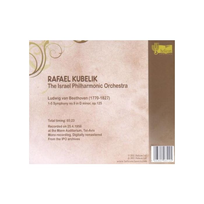Beethoven: Symphony no. 9  - slide-1