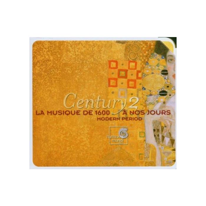Century 2 (La Musique De 1600 À Nos Jours)
