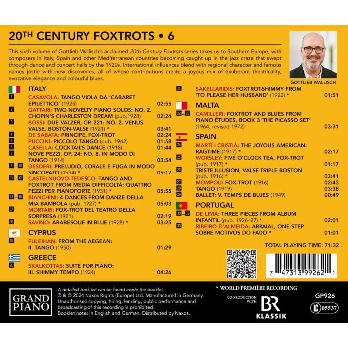 20th Century Foxtrots Vol. 6 - slide-1