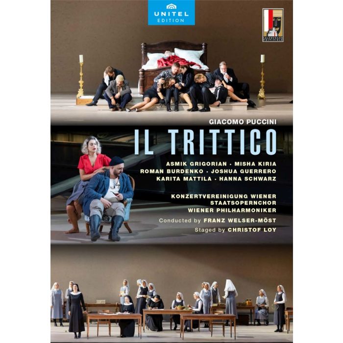 Puccini: Il Trittico