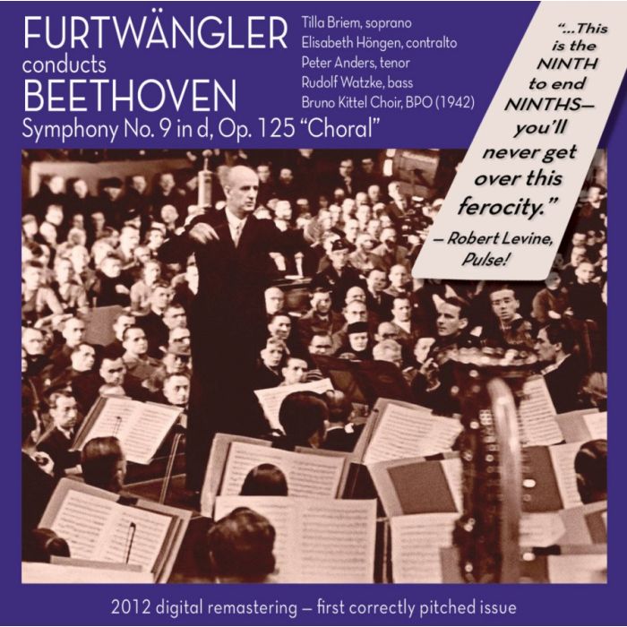 Beethoven: Symphony No. 9
