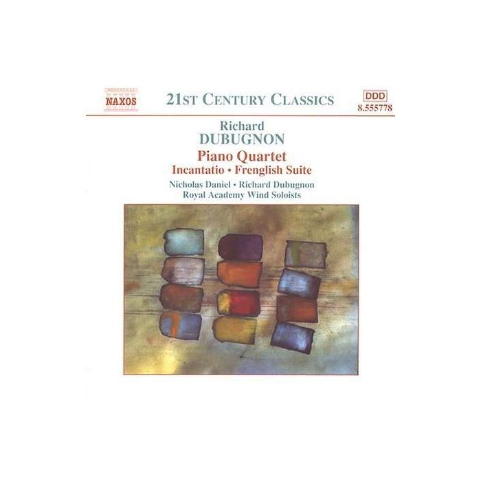 DUBUGNON: Chamber Music