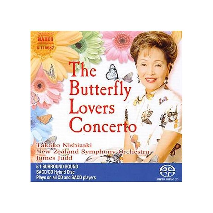 The Butterfly Lovers Violin Concerto