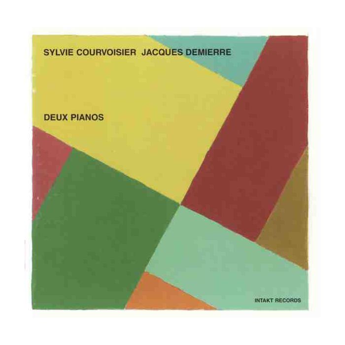 Courvoisier/Demierre: Deux Pianos