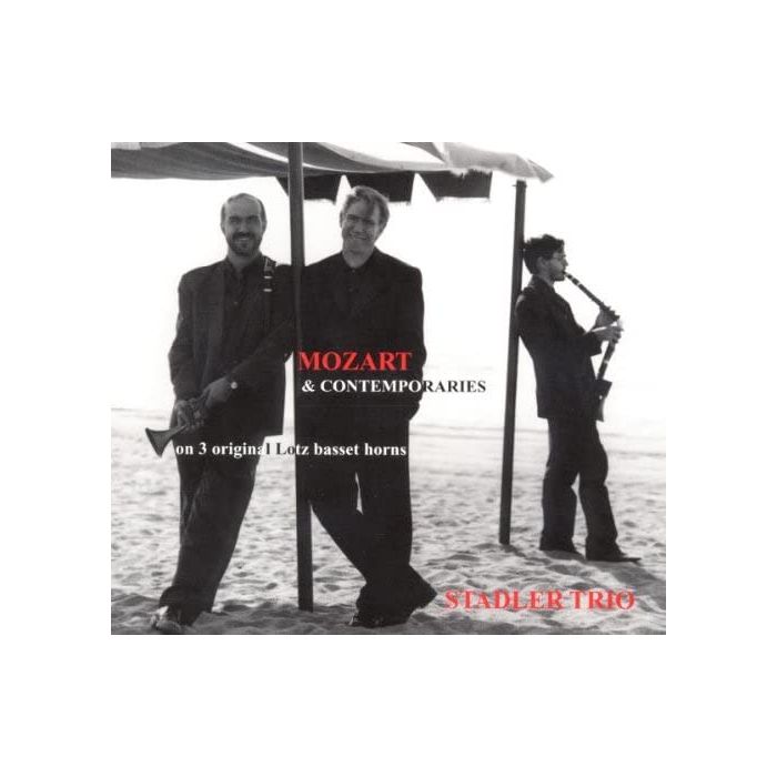 Mozart & Contemporaries