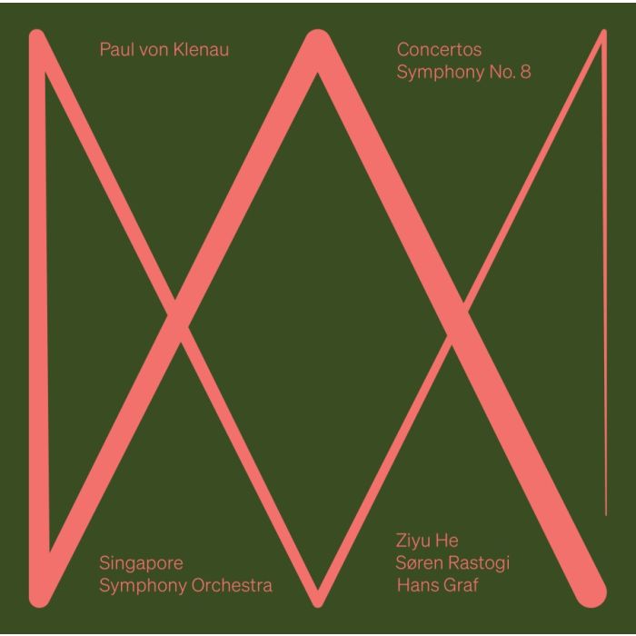 Klenau: Concertos; Symphony No. 8