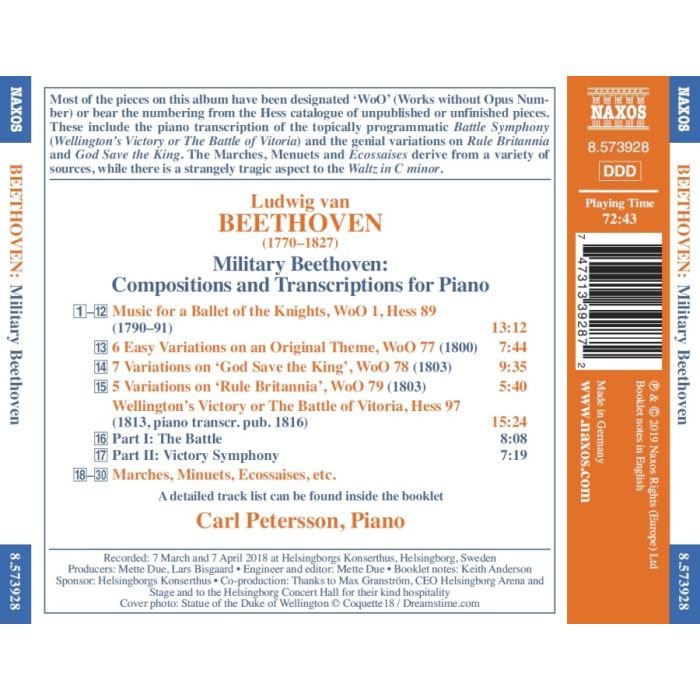 Military Beethoven - slide-1