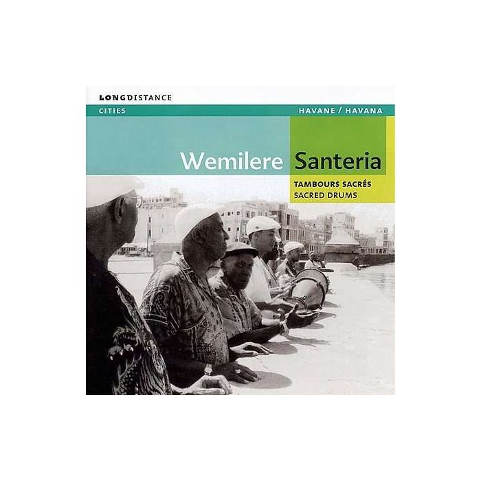 Santeria - Sacred Drums