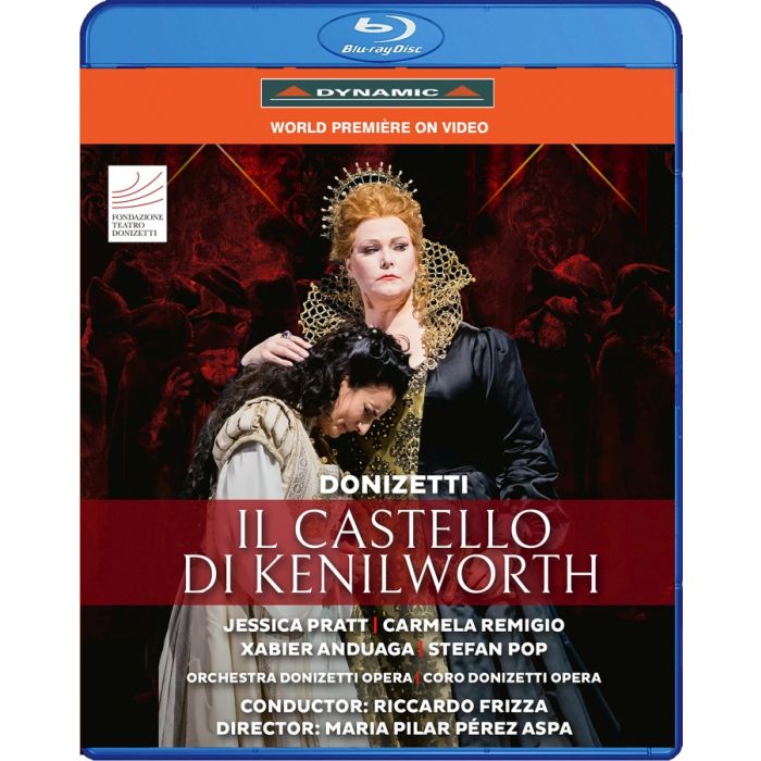 Donizetti: Il Castello di Kenilworth