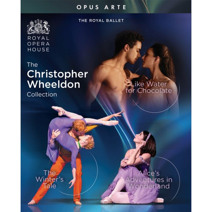 The Christopher Wheeldon Collection