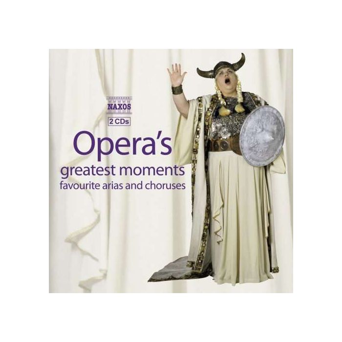 OPERA'S GREATEST MOMENTS