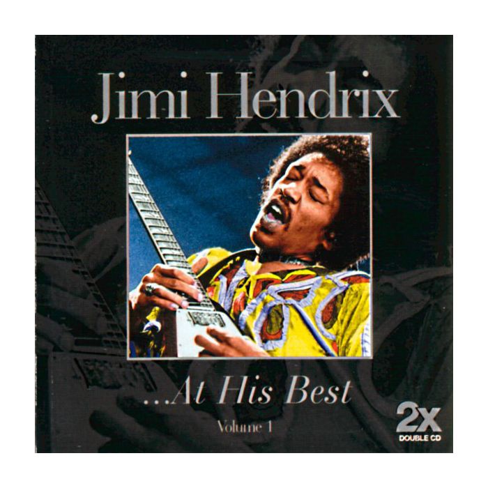 Jimi Hendrix: At His Best