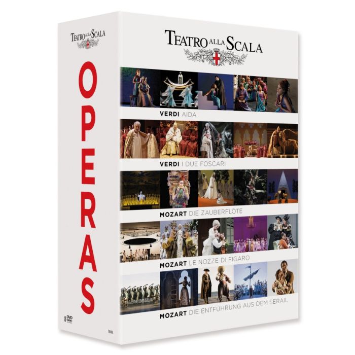 Teatro alla Scala - Operas