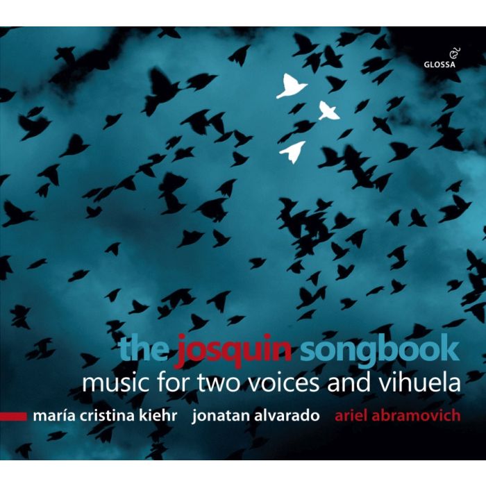The Josquin Songbook - Music for Two voices and Vihuela