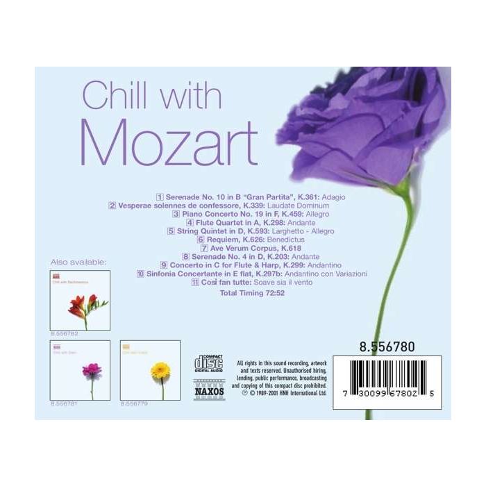 CHILL WITH CHOPIN - slide-1