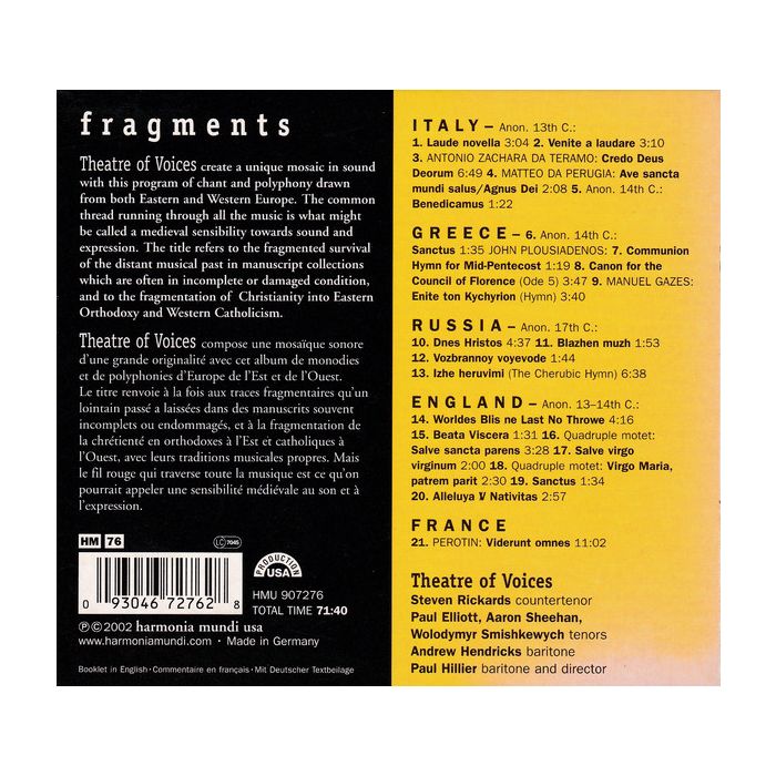 Fragments - slide-1
