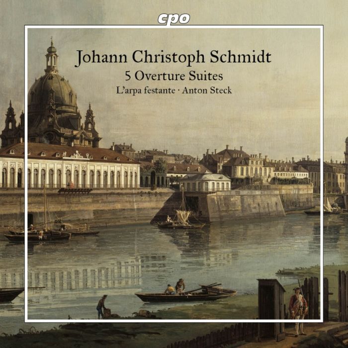 Schmidt: 5 Overture Suites