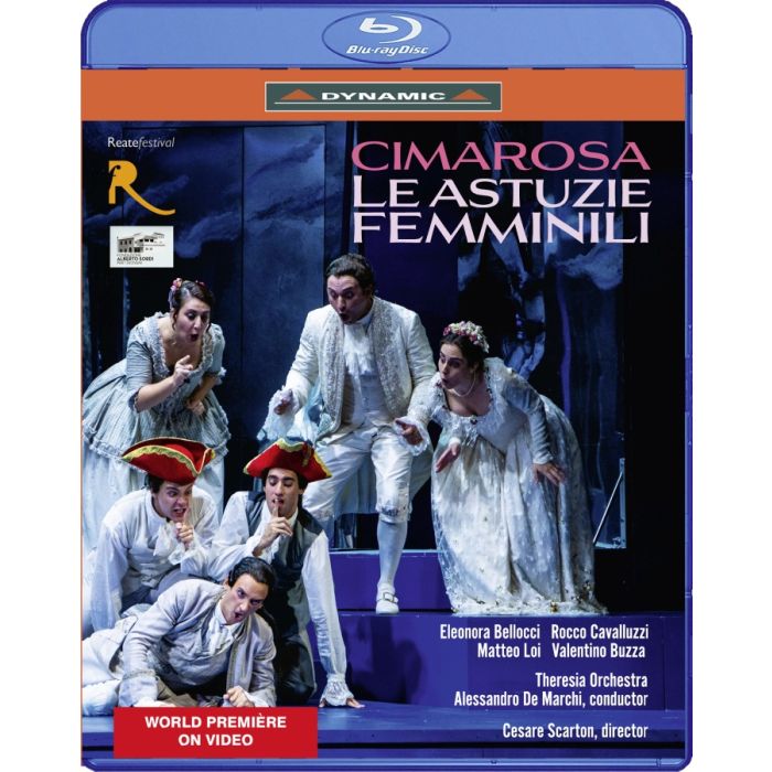 Cimarosa: Astuzie Femminili